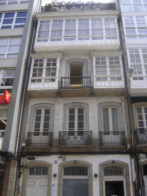 Picasso's house Museum