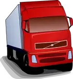 Red Truck