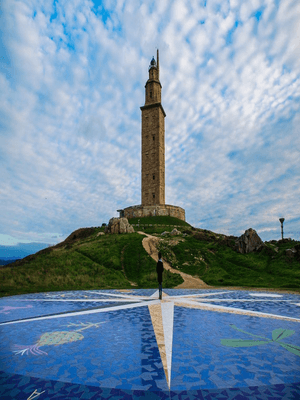 Tower of Hercules