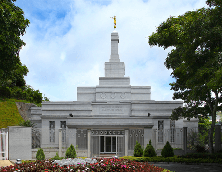 Caracas Temple LDS