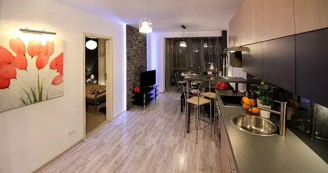 marriage apartment