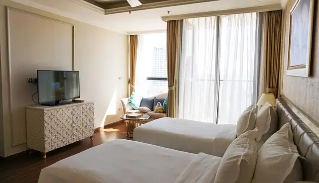 shared room